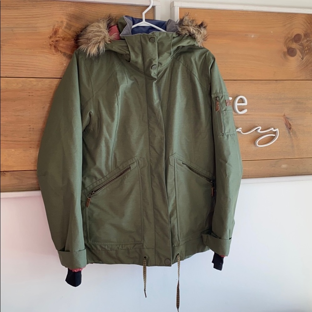 Roxy winter jacket